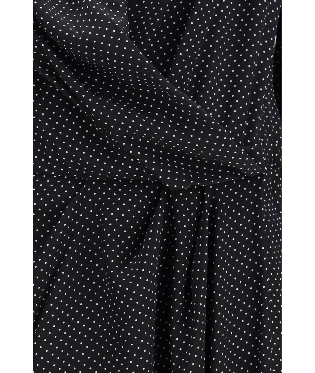 Sa Su Phi Мульти шелковое платье, фото 3