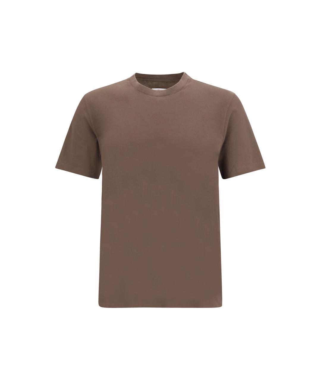 MAISON MARGIELA Мульти хлопковая футболка, фото 1