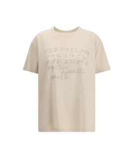 MAISON MARGIELA Футболка
