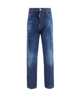 DSQUARED2 Прямые джинсы