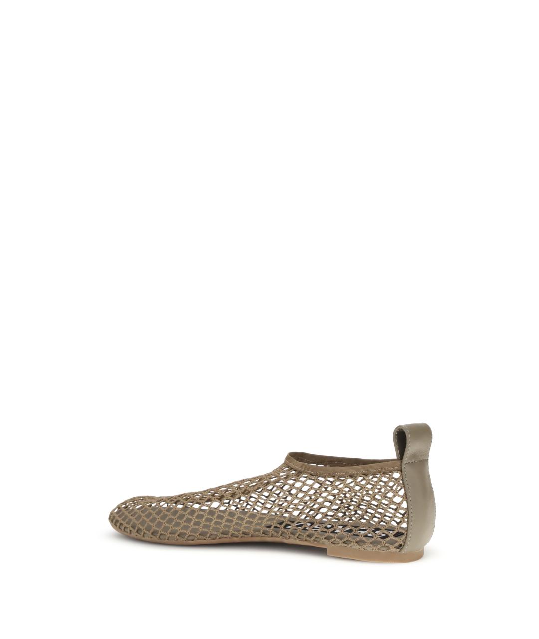 SENSO Хаки балетки, фото 3