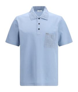 FERRAGAMO Поло с коротким рукавом