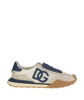 DOLCE&GABBANA Низкие кроссовки / кеды