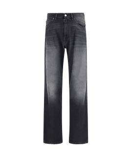 MM6 MAISON MARGIELA Прямые джинсы
