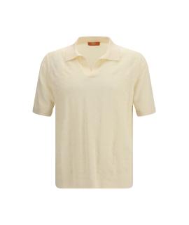 Cruna Поло с коротким рукавом