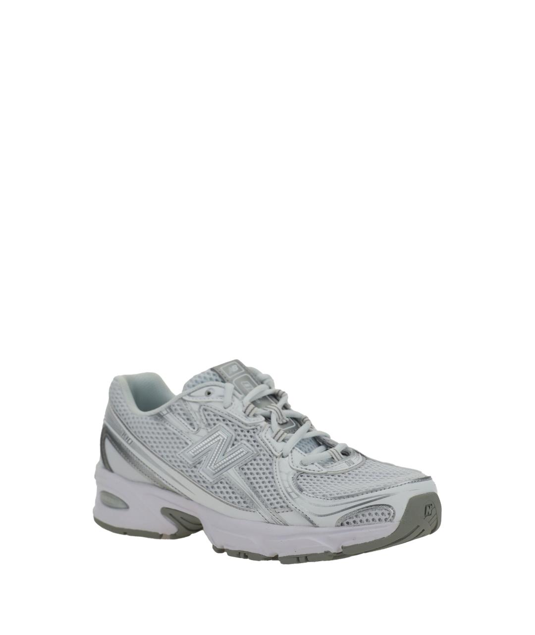 NEW BALANCE Белые кроссовки, фото 2