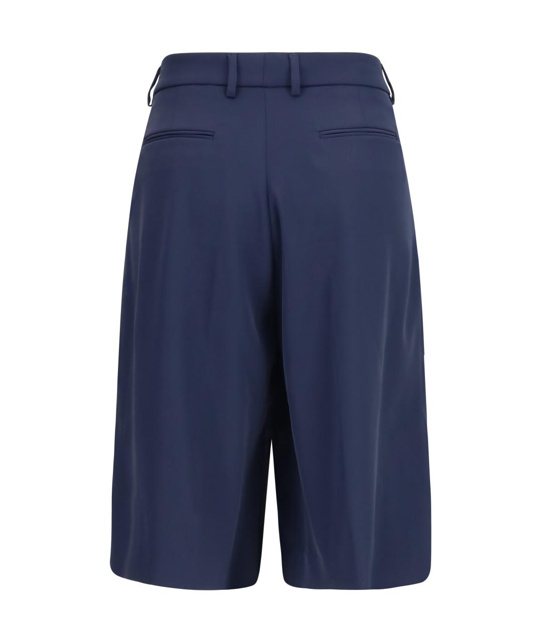 Cruna Синие шорты, фото 2