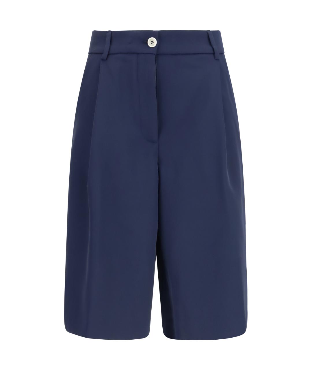 Cruna Синие шорты, фото 1