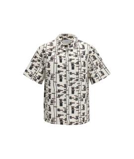 PRADA Кэжуал рубашка