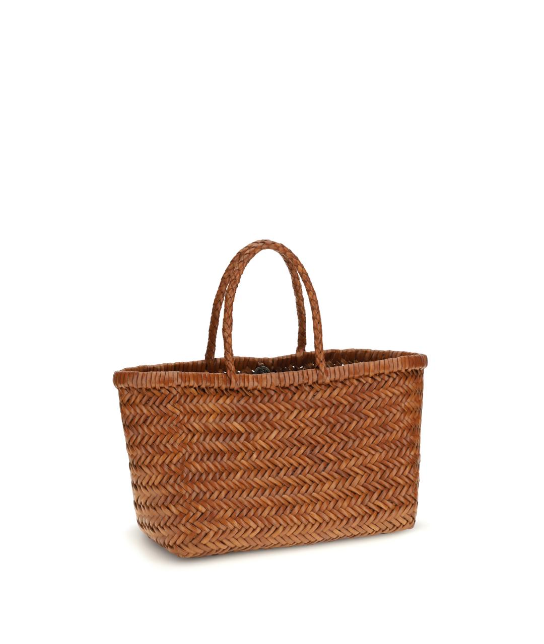 Dragon Diffusion Кожаная сумка тоут, фото 3