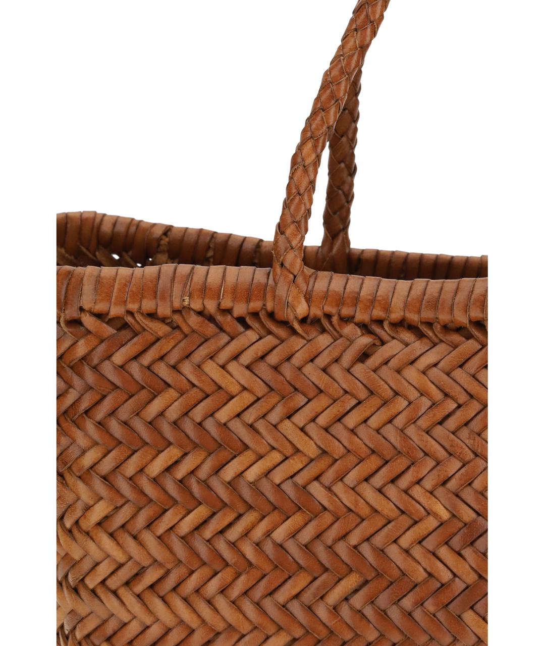 Dragon Diffusion Кожаная сумка тоут, фото 4