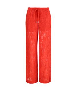 ERMANNO SCERVINO Прямые брюки