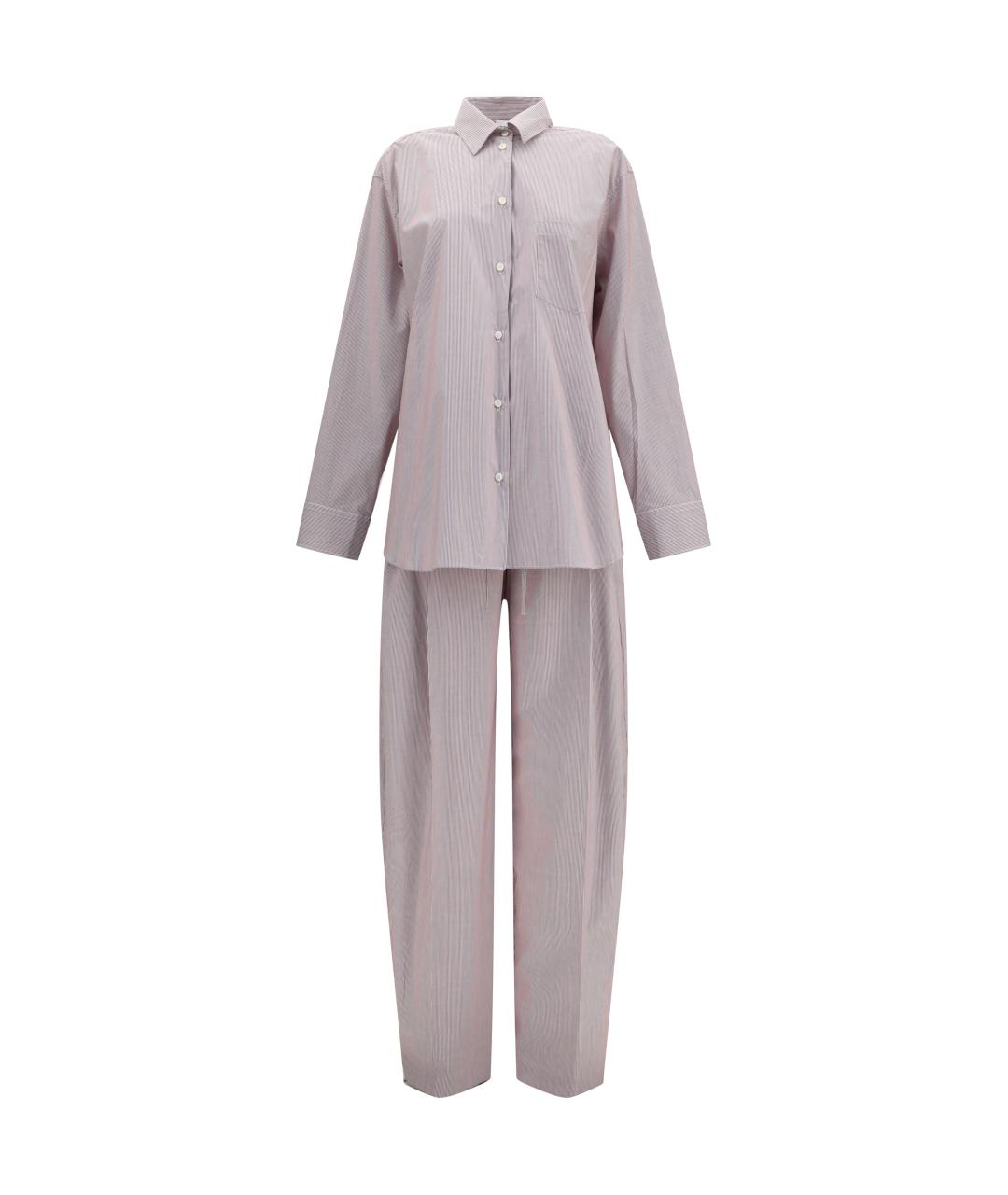 THE ANDAMANE Мульти хлопковый костюм с брюками, фото 1