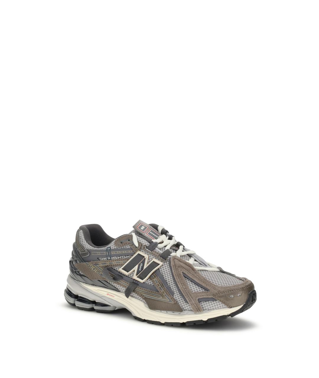NEW BALANCE Мульти низкие кроссовки / кеды, фото 2