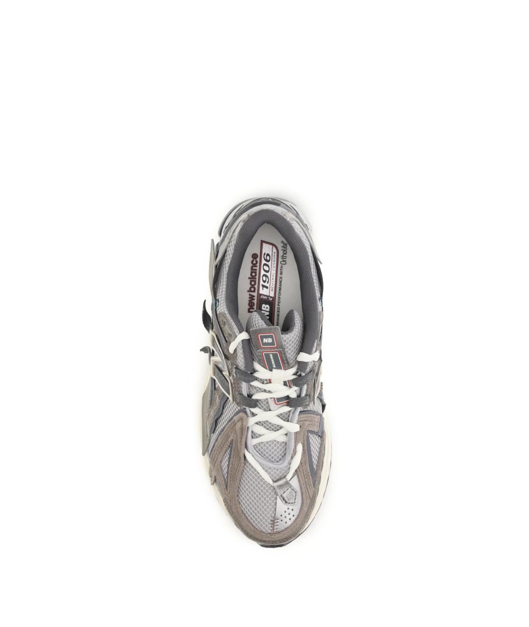 NEW BALANCE Мульти низкие кроссовки / кеды, фото 4