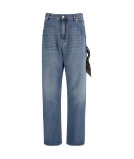 DARKPARK Прямые джинсы