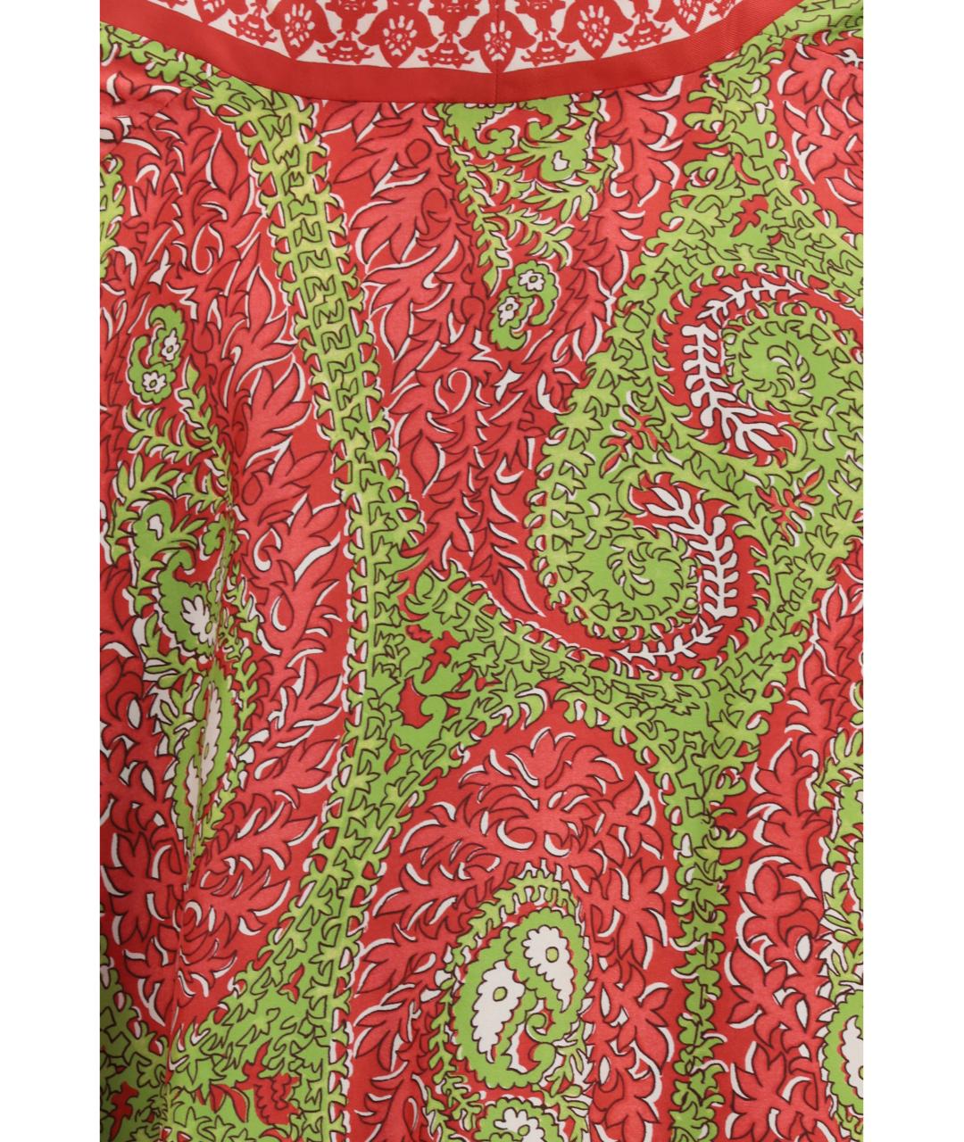 ETRO Мульти шелковый кардиган, фото 3