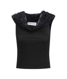 MARINE SERRE Майка