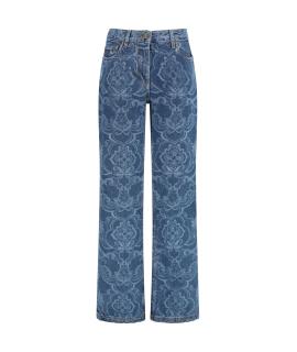 ETRO Прямые джинсы