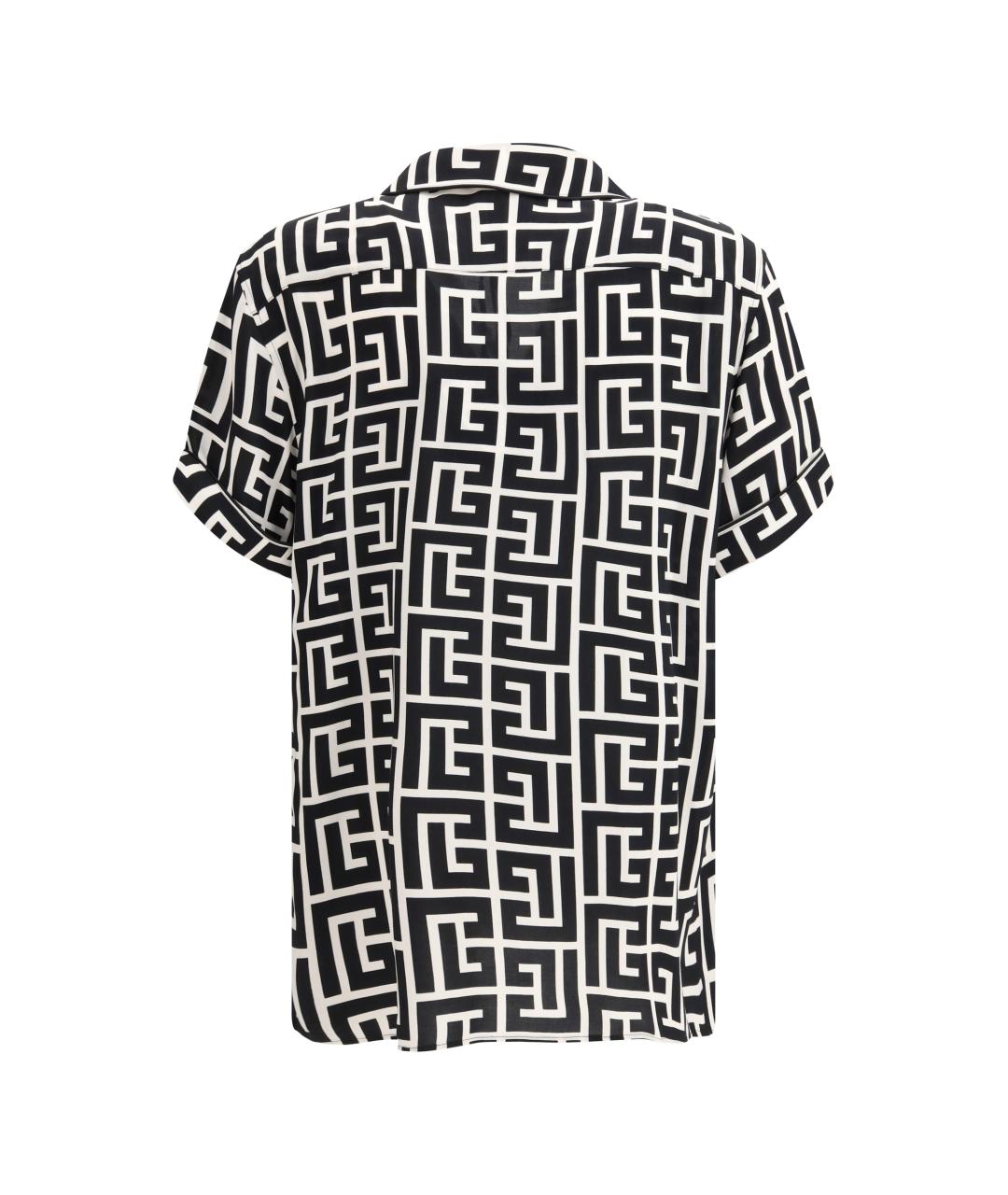 BALMAIN Мульти кэжуал рубашка, фото 2