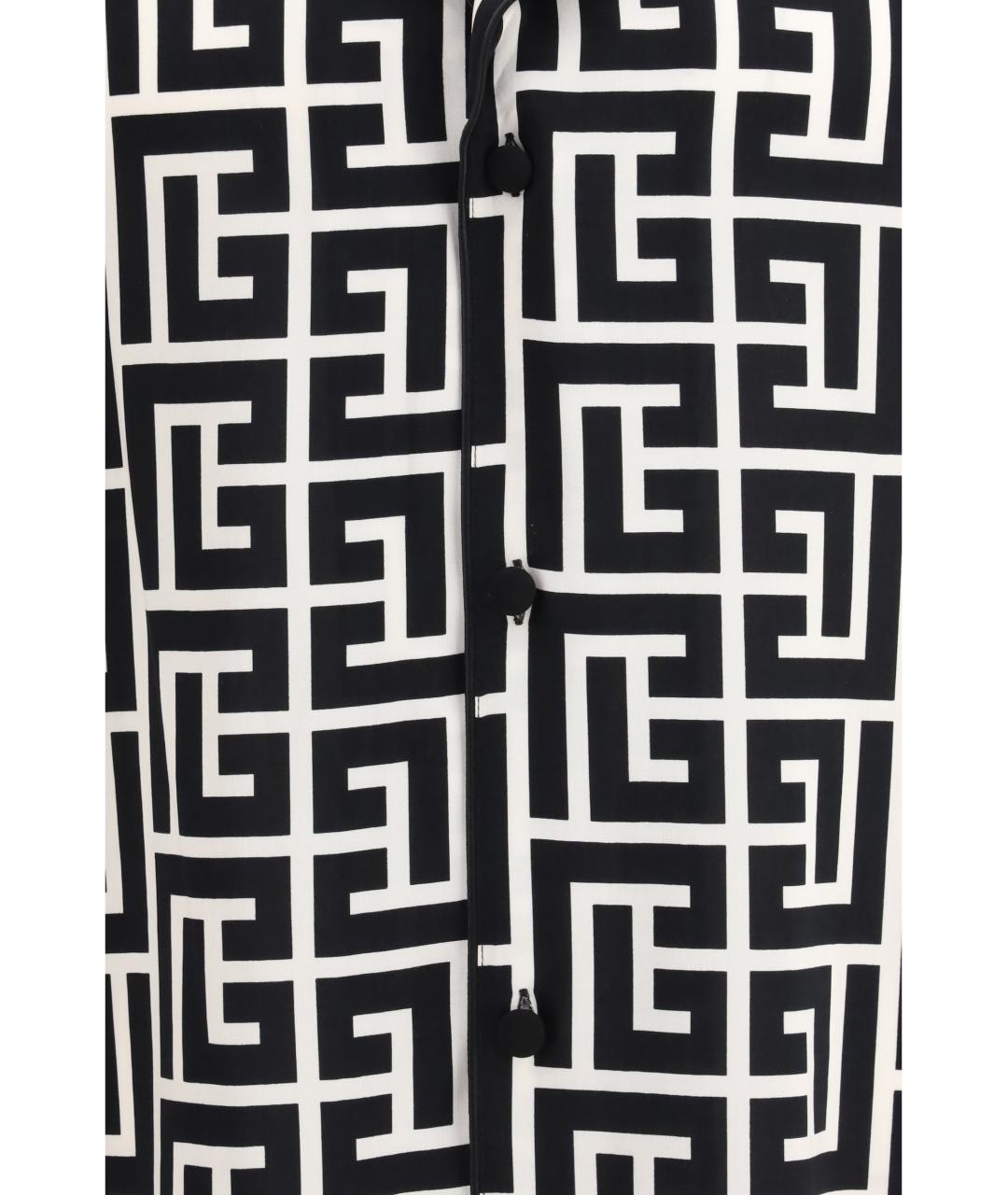 BALMAIN Мульти кэжуал рубашка, фото 3