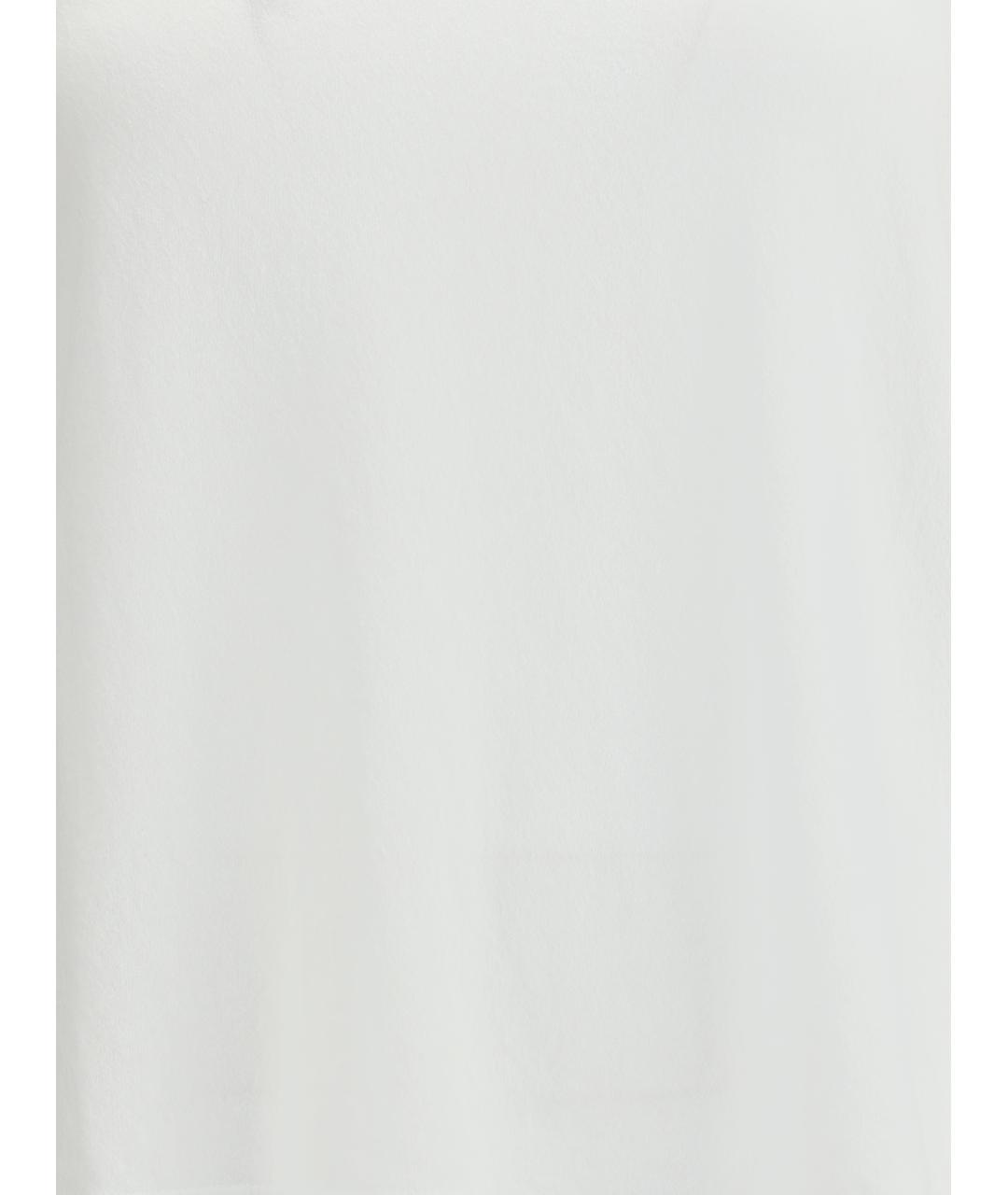 JAMES PERSE Белая хлопковая футболка, фото 3