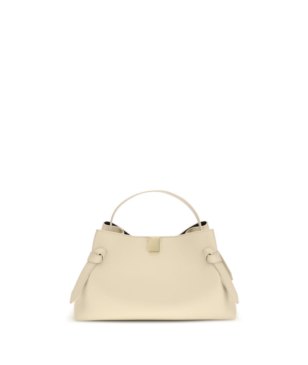 YUZEFI Кожаная сумка с короткими ручками, фото 1