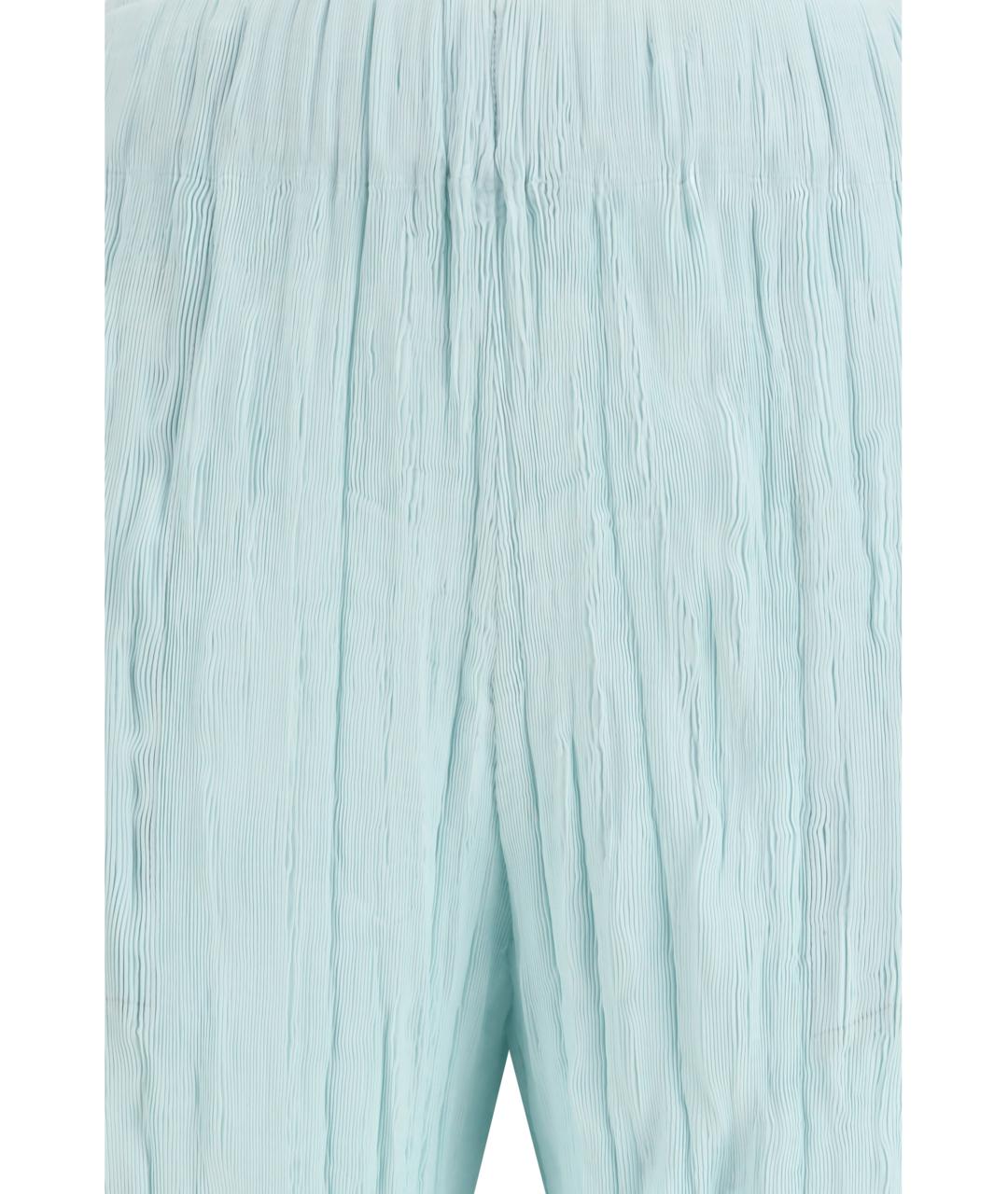 GONGDID DESIGN Полиэстеровые прямые брюки, фото 3