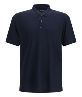 GIORGIO ARMANI Поло с коротким рукавом