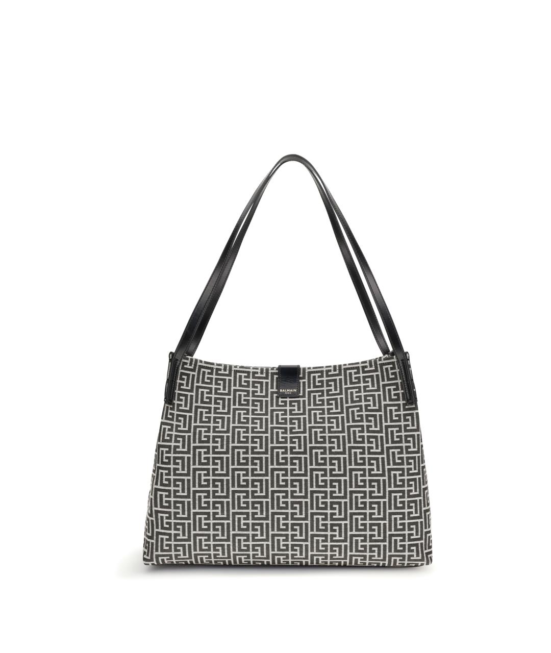 BALMAIN Мульти хлопковая сумка тоут, фото 1