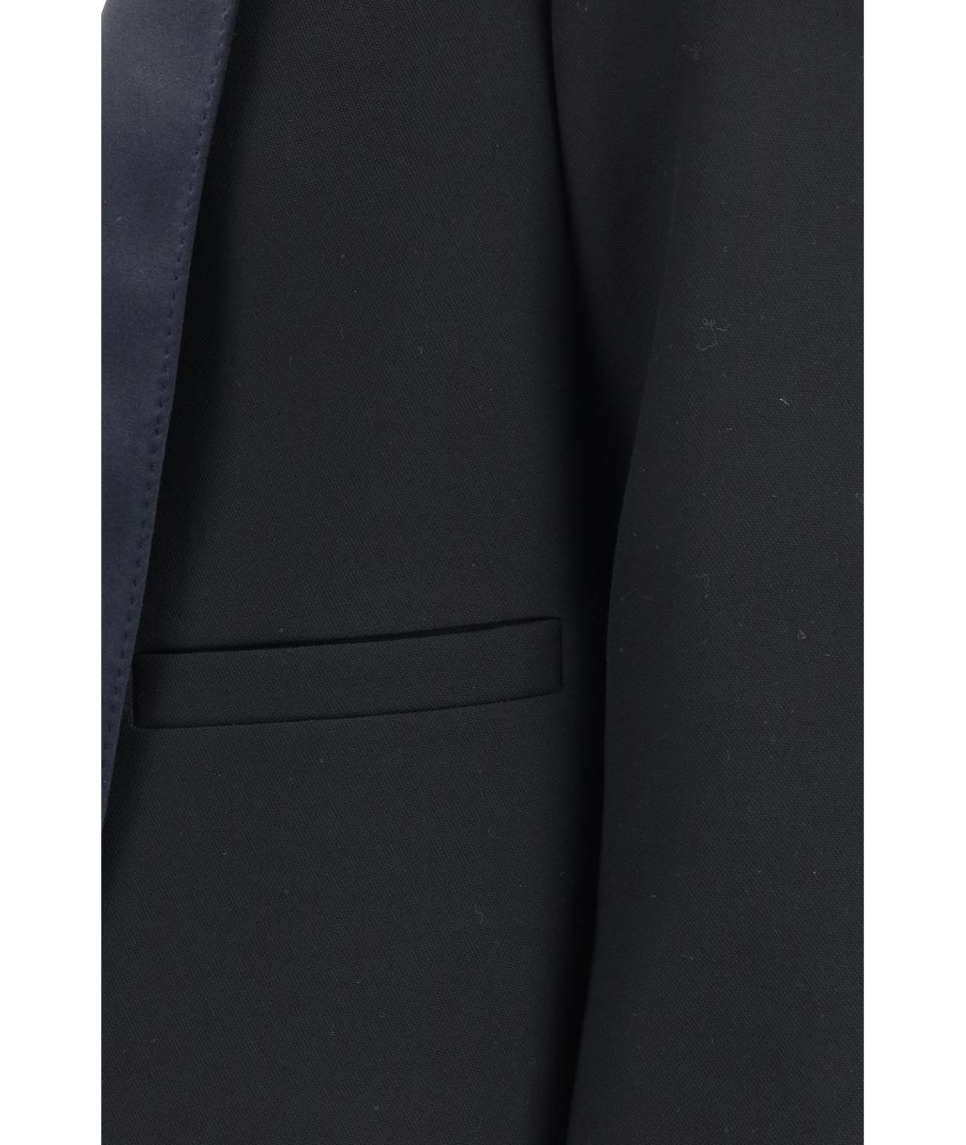 TOM FORD Черный шерстяной жакет/пиджак, фото 3