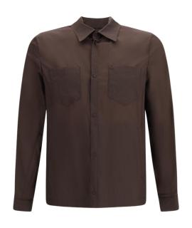 HERNO Кэжуал рубашка