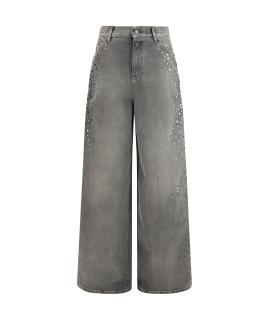 GOLDEN GOOSE DELUXE BRAND Прямые джинсы