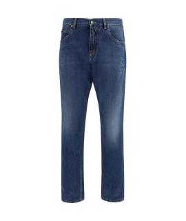 DOLCE&GABBANA Прямые джинсы