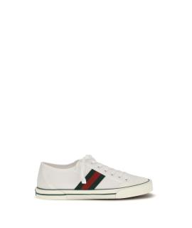 GUCCI Низкие кроссовки / кеды