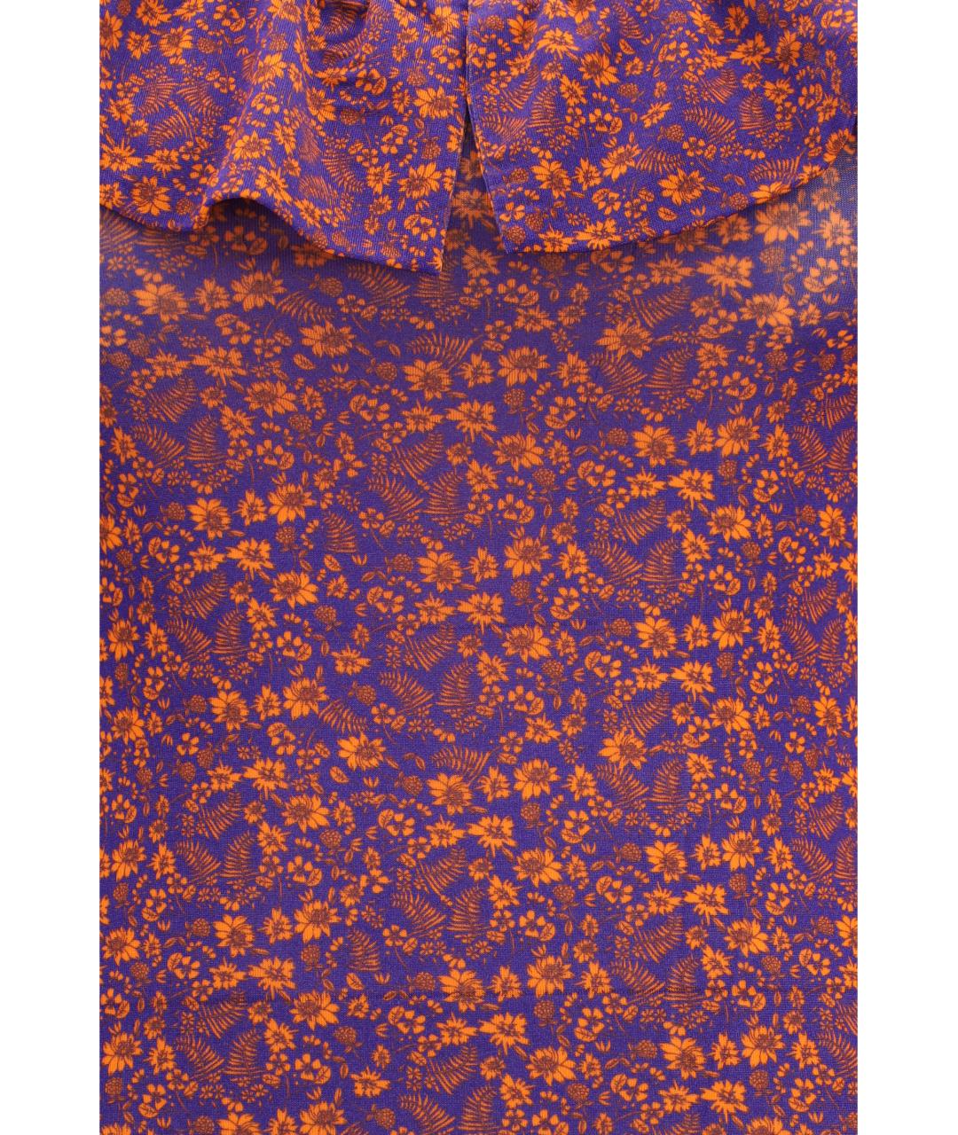 KRISTINA TI Мульти вискозное повседневное платье, фото 3