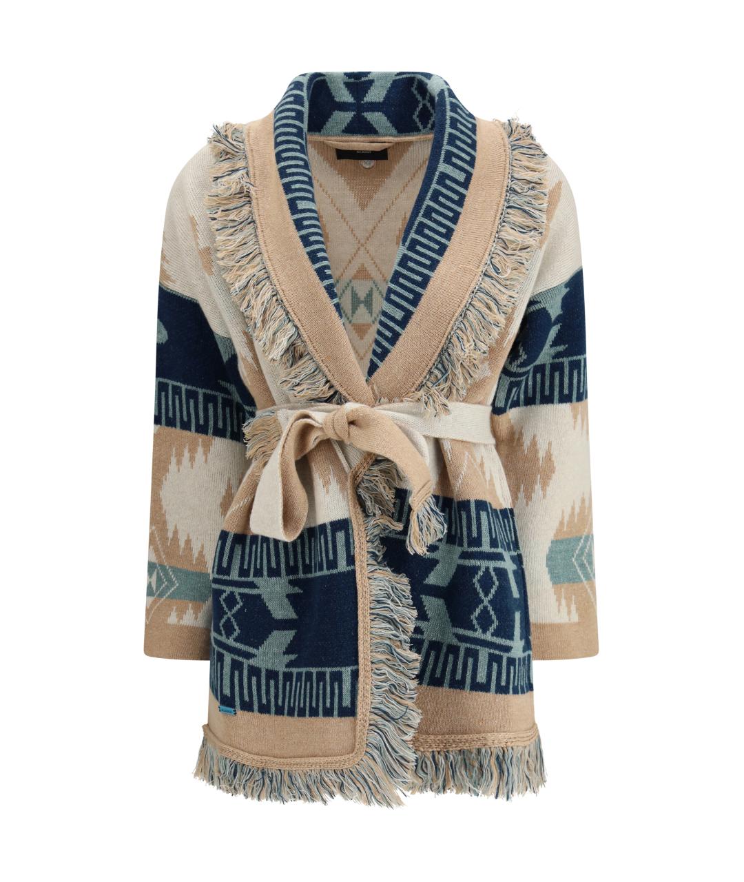 ALANUI Кашемировый кардиган, фото 1