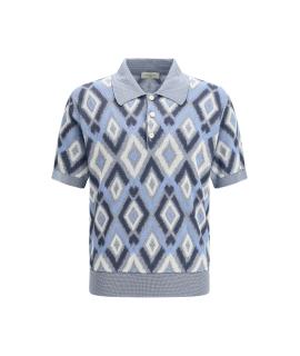 PIACENZA CASHMERE Поло с коротким рукавом