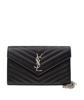 SAINT LAURENT Сумка через плечо