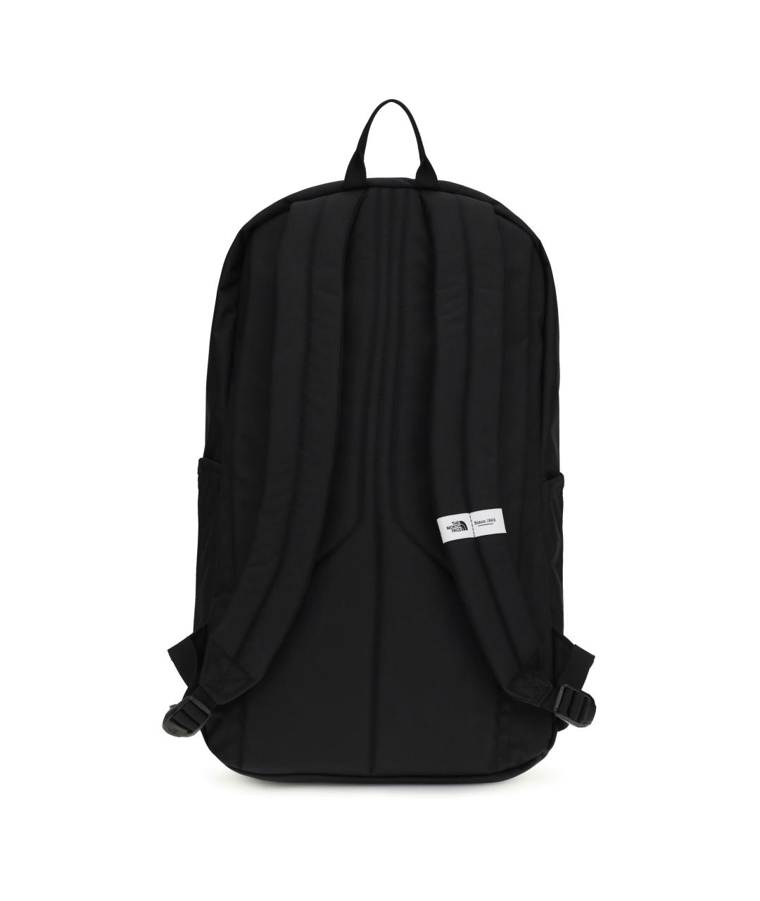 THE NORTH FACE Черный тканевый рюкзак, фото 2
