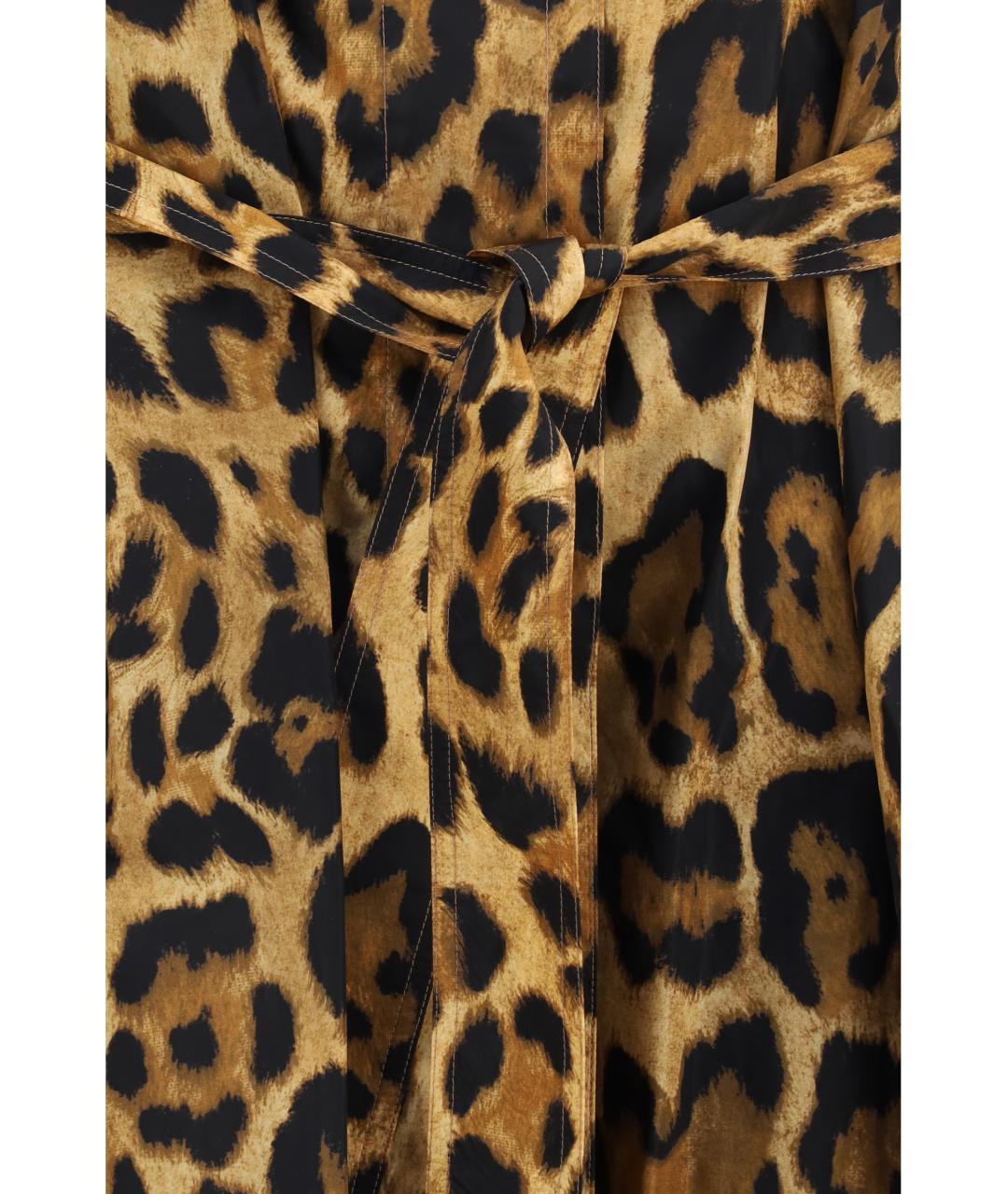 ALAIA Мульти полиамидовый тренч/плащ, фото 3