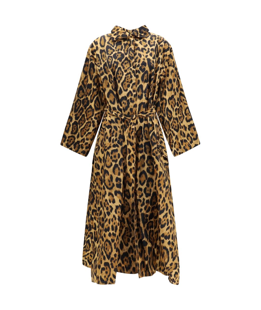 ALAIA Мульти полиамидовый тренч/плащ, фото 1