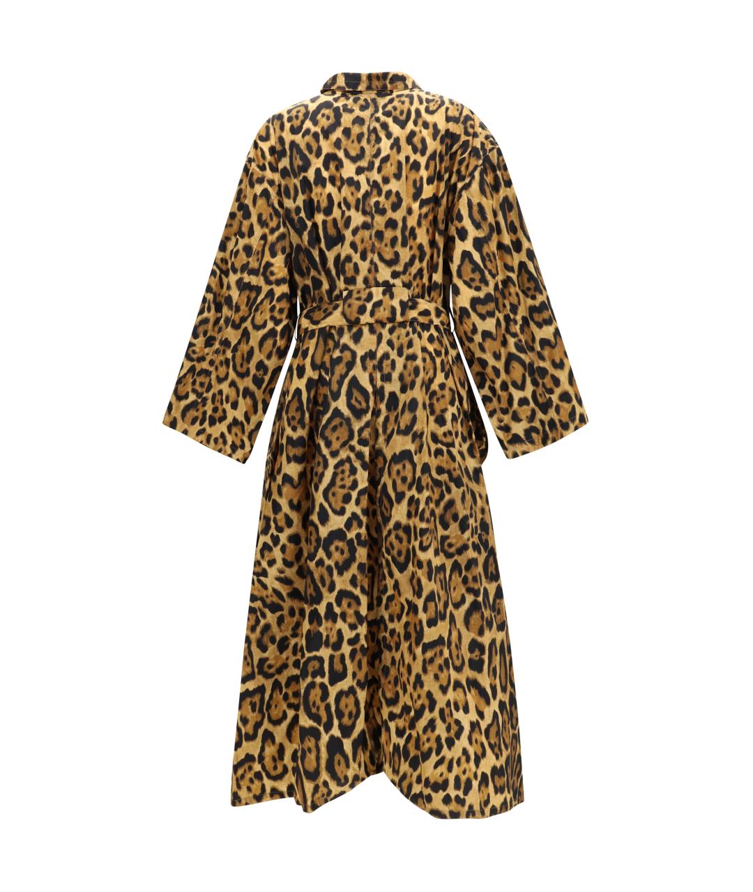 ALAIA Мульти полиамидовый тренч/плащ, фото 2