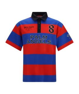 PALM ANGELS Поло с коротким рукавом