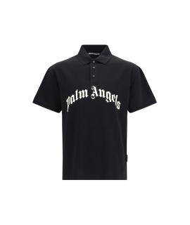 PALM ANGELS Поло с коротким рукавом
