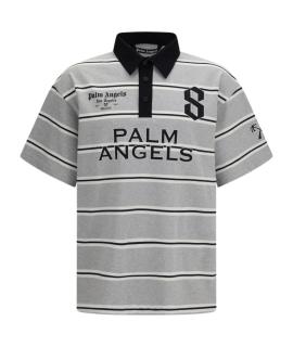 PALM ANGELS Поло с коротким рукавом