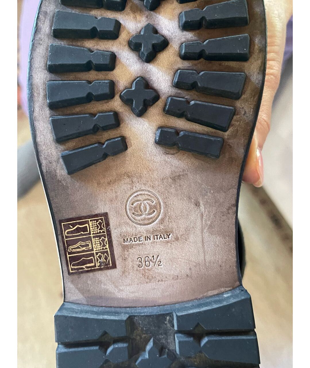 thumb