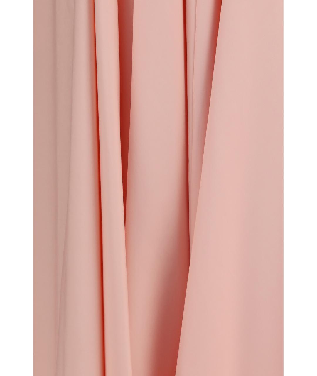 GIVENCHY Розовая хлопковая юбка мини, фото 3