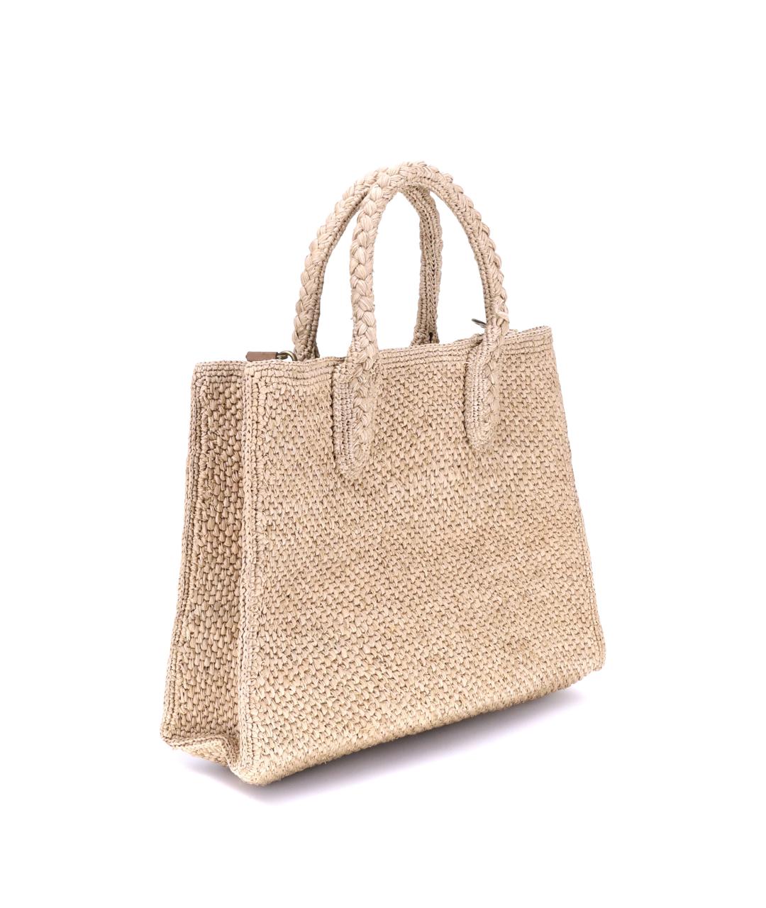 IBELIV Пелетеная сумка тоут, фото 3