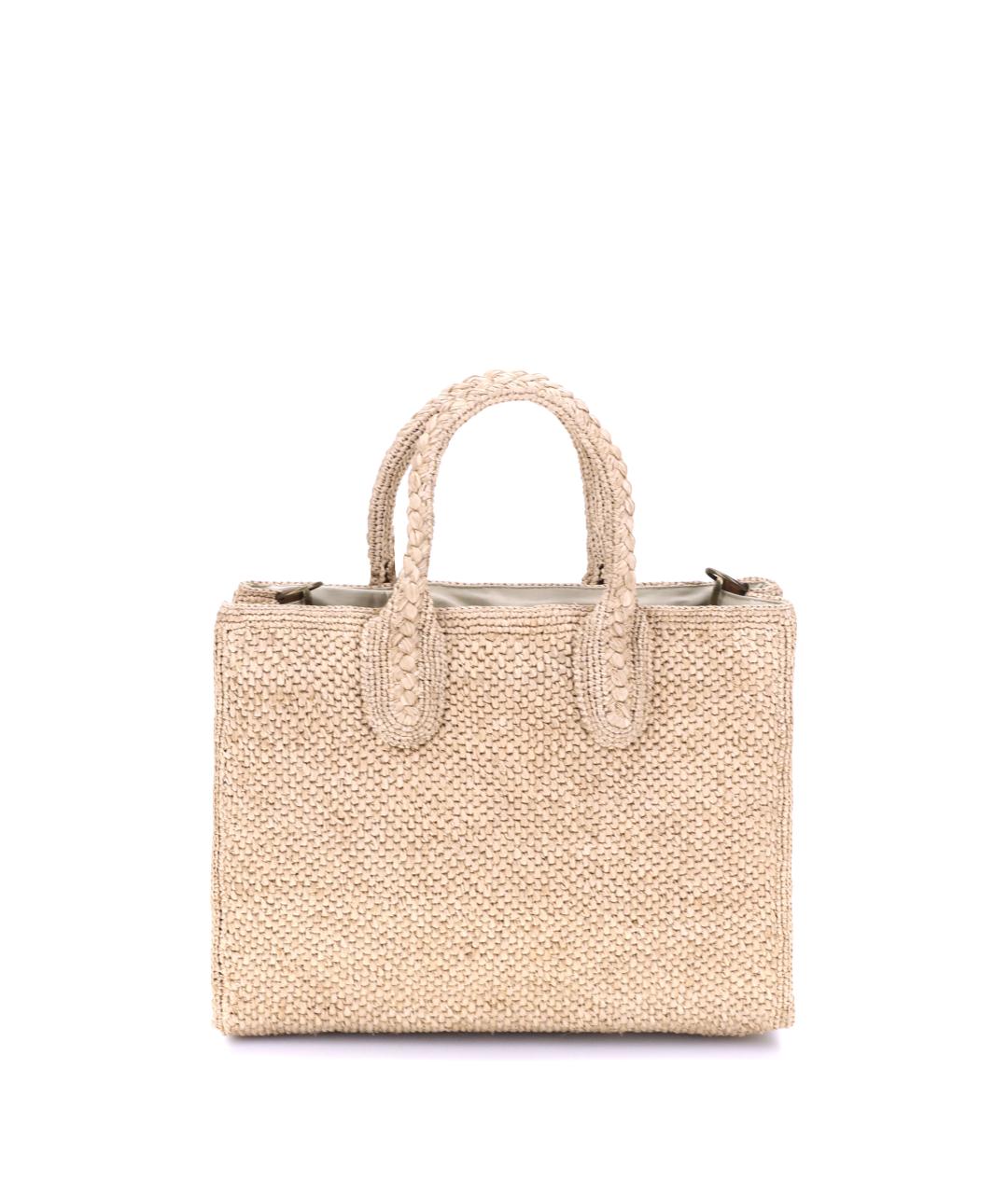 IBELIV Пелетеная сумка тоут, фото 1